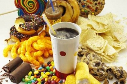 Junk food to be banned in colleges and universities?