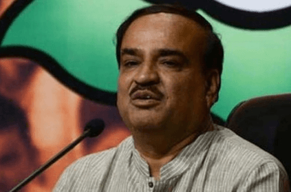 Union Minister Ananth Kumar passes away due to cancer