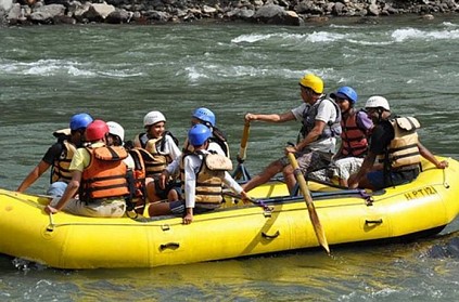 Uttarakhand High Court bans water sports in the state