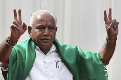 Yeddyurappa waives off farm loans up to Rs 1 lakh.