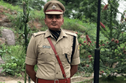backbencher in class to IPS officer after 4 failures
