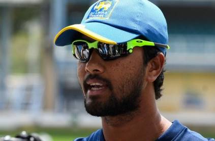 Ball-tampering: Sri Lanka captain Chandimal handed one-Test ban