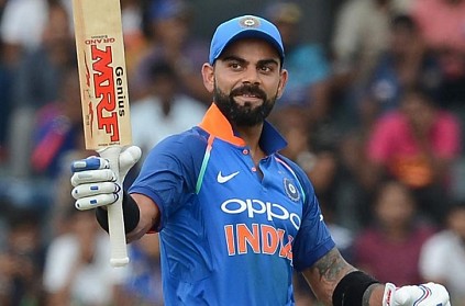 BCCI nominates Virat Kohli for Khel Ratna Award