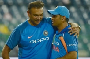 Cannot be bought or sold in the market: Shastri on Dhoni’s experience
