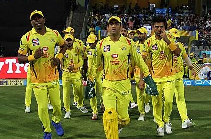 CSK releases special video for Tamil New Year