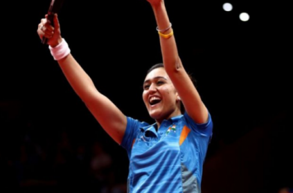 Commonwealth Games: India strikes gold at table tennis.