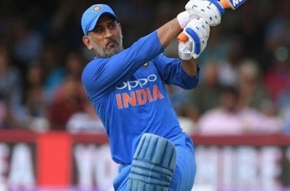 Dhoni in no mood to give up on World Cup 2019 says his manager