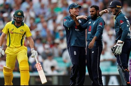 England slam highest ODI total, hand rivals Aus their worst defeat.