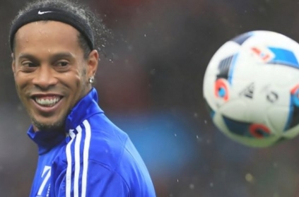 Ronaldinho denies allegations on wedding