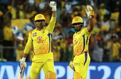 IPL 2018: CSK vs DD: CSK back on winning ways