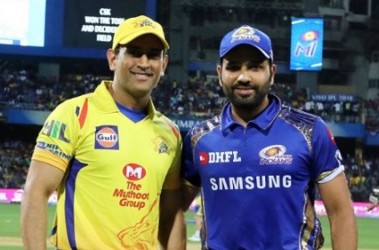 CSK vs MI: Toss & Playing XI CSK vs MI: Toss & Playing XI