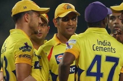 Popular cricketers tweet about Chennai match relocation