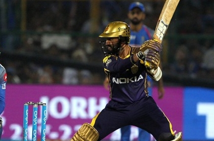 KXIPvKKR: Kolkata fires massive target against Punjab.