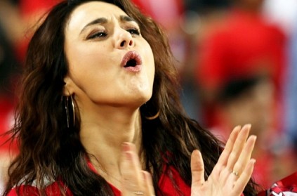 Watch: Preity Zinta happy that MI is not going to the playoffs?