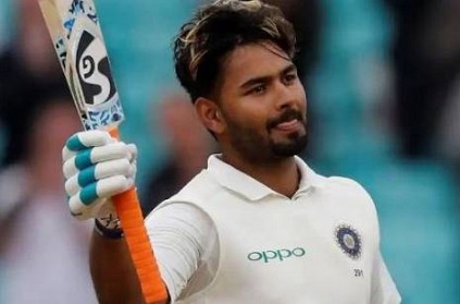 Rishabh Pant becomes 1st wicketkeeper to score 100 in 4th innings