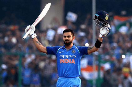 Wishes come pouring in for Virat Kohli birthday