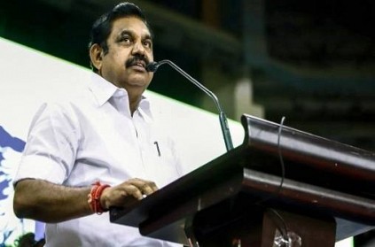 CM\'s punch - No matter how many DMKs come, AIADMK cannot be shook