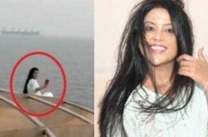 Devendra Fadnavis Wife Apologises For Dangerous Selfie On Ship