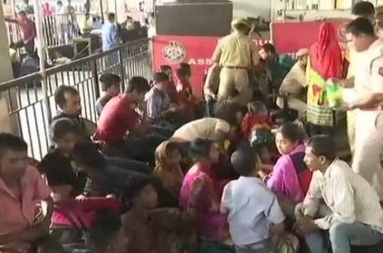 Illegally entered 31 Bangladeshis apprehended in guwahati railway