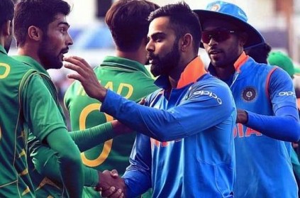 IND vs PAK at World Cup government to take final call, Say BCCI