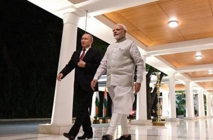 India and Russia have signed a deal for 5 Russian S-400 Triumf missile