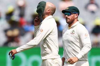 India Lead Australia By 435 Runs At Stumps On Day 2