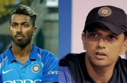 Indian Cricketer Opens Up on Hardik Pandya and KL Rahul Controversy