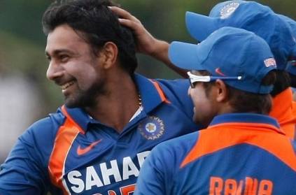 Indian pacer Praveen Kumar announces retirement from all the series