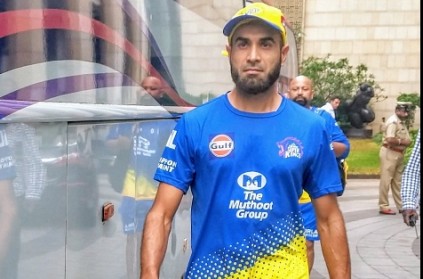 IPL2018: Why chosed the nick name parashakthi express for Imran Tahir?