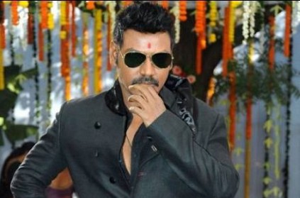 Raghava Lawrence replies to Sri Reddy\'s allegations