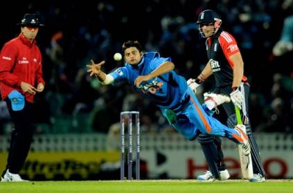 Rhodes Rhodes Rates Suresh Raina is the world number 1 Fielder Rhodes Rhodes Rates Suresh Raina is the world number 1 Fielder