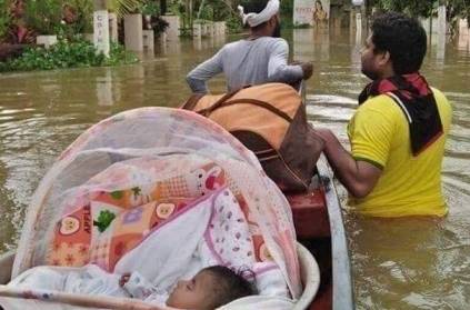 Tamil Nadu government announces Rs 5 crore for Kerala Floods