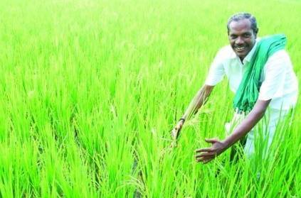 TN - agriculturalist and organic former Nel jeyaraman is no more