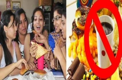 UGC wants colleges to ban sale of junk food on campuses
