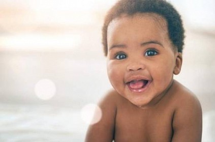 Video of one year old baby swimming goes viral