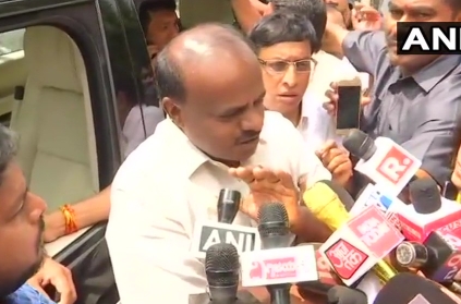 We will face Problems with Congress says Kumaraswamy