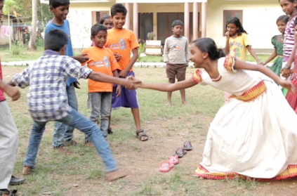 50 kids of Tamil Nadu stuck in Kerala home