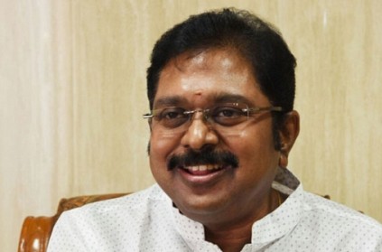 Cauvery issue: TTVDhinakaran announces strike from April 7 to April 27