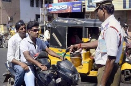 Chennai police detain over 3,000 persons after dozens of robberies on Sunday Chennai police detain over 3,000 persons after dozens of robberies on Sunday