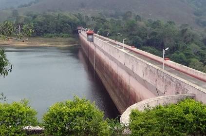 CM Edappadi Palaniswami- water level not to be reduced in Mullaperiyar