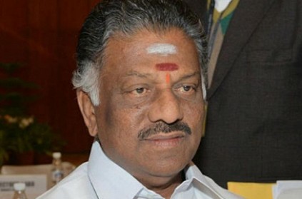 Deputy CM O Panneerselvam\'s son appointed to key party post