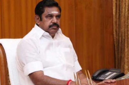 Edappadi Palaniswami explains how Sterlite can be closed