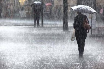 Heavy rains to continue for two more days in TN, Kerala