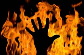 Chennai: Lab assistant set on fire