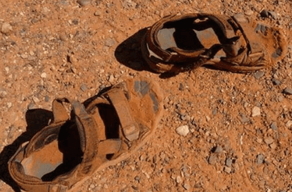 Man asks cops to track his lost chappals worth Rs 800