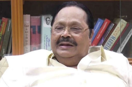 Protests will continue till last bullet fired by police: Durai Murugan