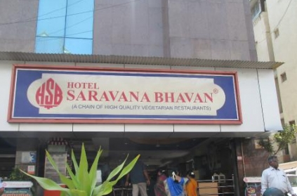 Rs 25 lakh abandoned in Saravana Bhavan hotel in Chennai