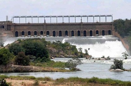 SC orders Karnataka to release Cauvery to TN