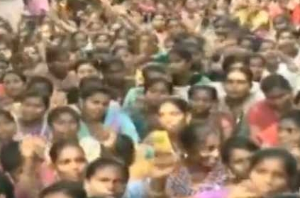 Sterlite plant, Cauvery dispute: Students protest continues