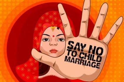 Study says 1 out of 3 child marriages in TN takes place in urban areas